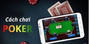 Cách đánh Poker