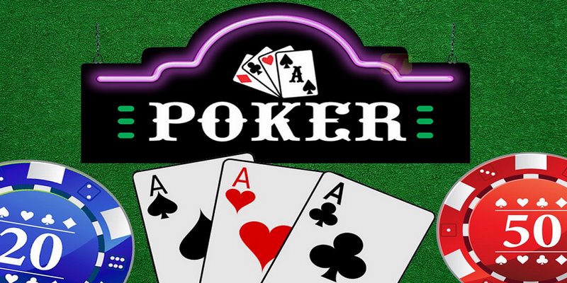 Tìm hiểu cách đánh Poker có luật lệ tham gia như thế nào?