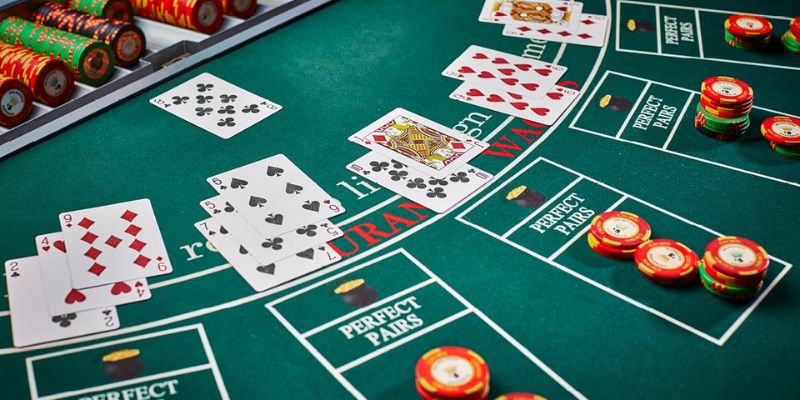 Tân thủ cần có chiến lược tối ưu để thắng chung cuộc tại Blackjack