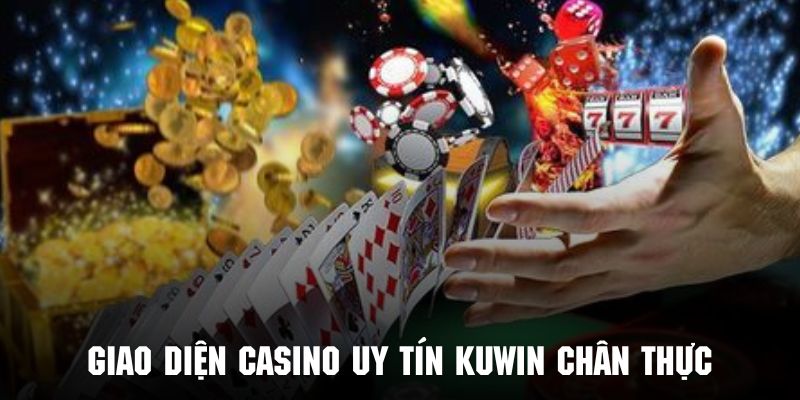 Hội viên sẽ được tận hưởng điểm đến cá cược casino chân thực