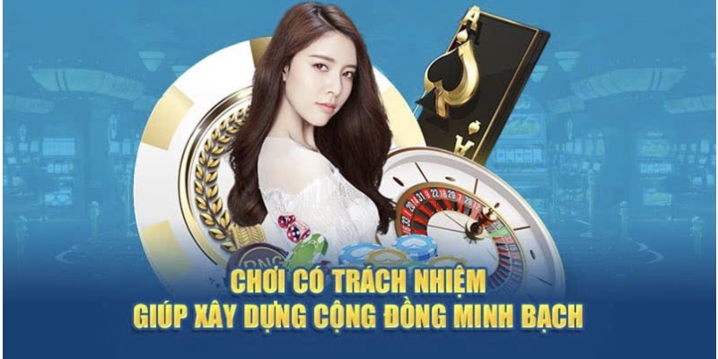 Nhằm tạo ra sân chơi vững chắc cùng người dùng văn minh