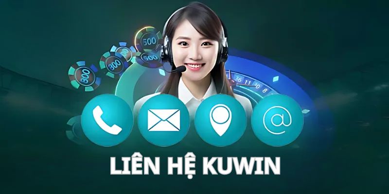 Đa kênh liên hệ Kuwin