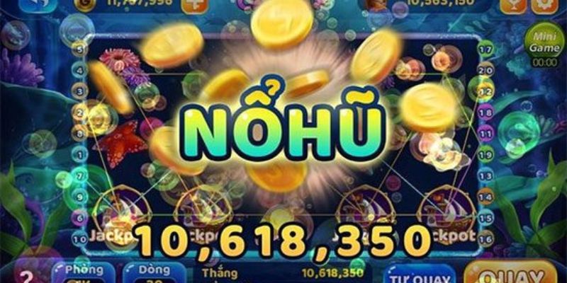 Các game chơi nổ hũ cực Jili Kuwin hot mà bạn có thể tham gia thử sức